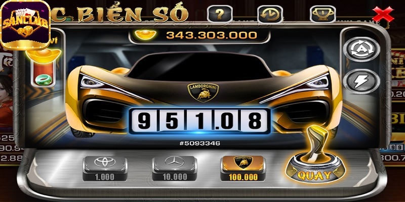 Ưu điểm của minigame Bốc biển Sanclub